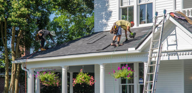 Quick and Trustworthy Emergency Roof Repair Services in Chester, PA